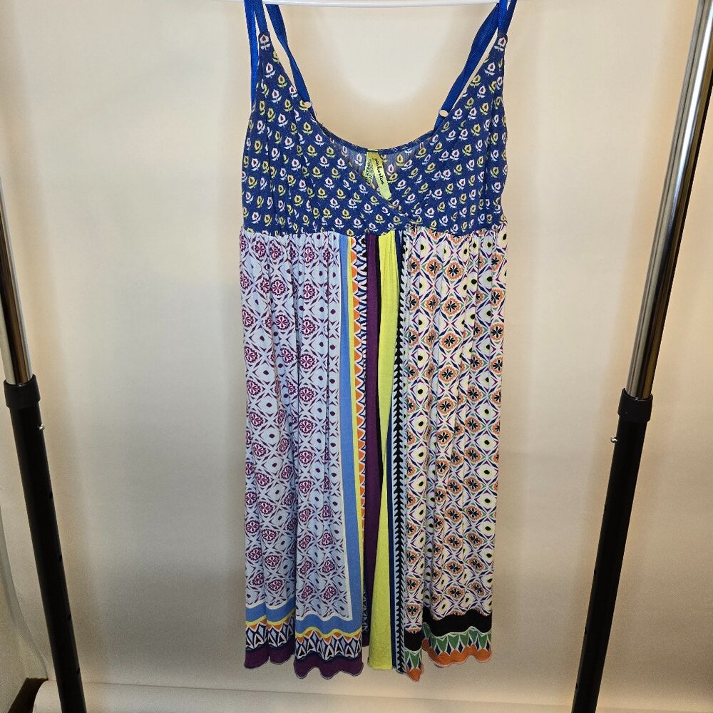 Anthropologie's Pinkerton Chemise in Multi